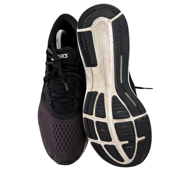 ASICS Men\'s Roadhawk FF Flytefoam running shoes size 12 main image 4